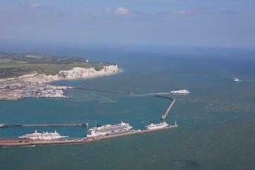 English coast (Enlarge image).