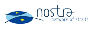 Logo NOSTRA - texte à droite (Enlarge image).